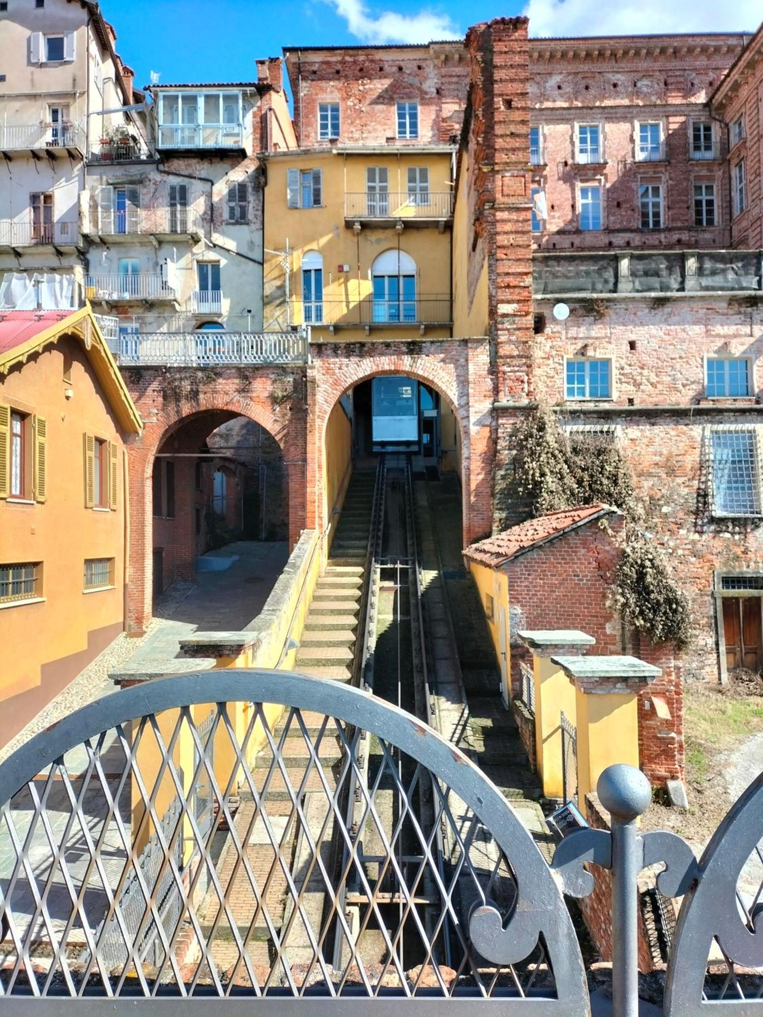 Apartamento Ca Vasco Mondovì Exterior foto