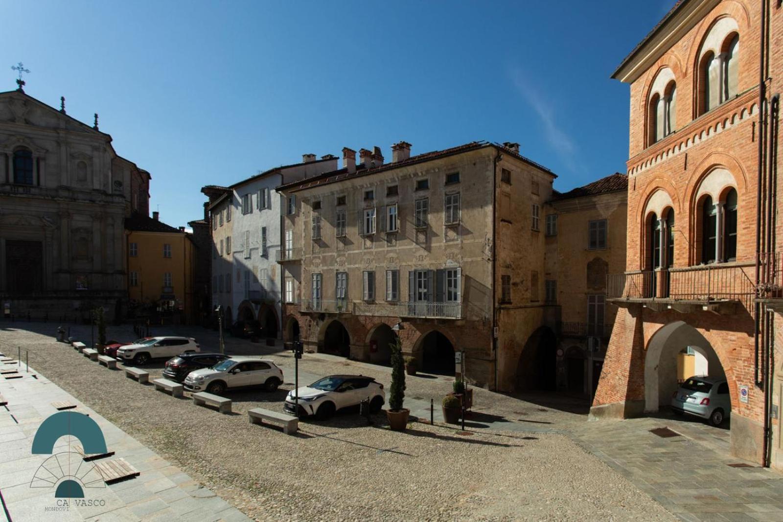 Apartamento Ca Vasco Mondovì Exterior foto