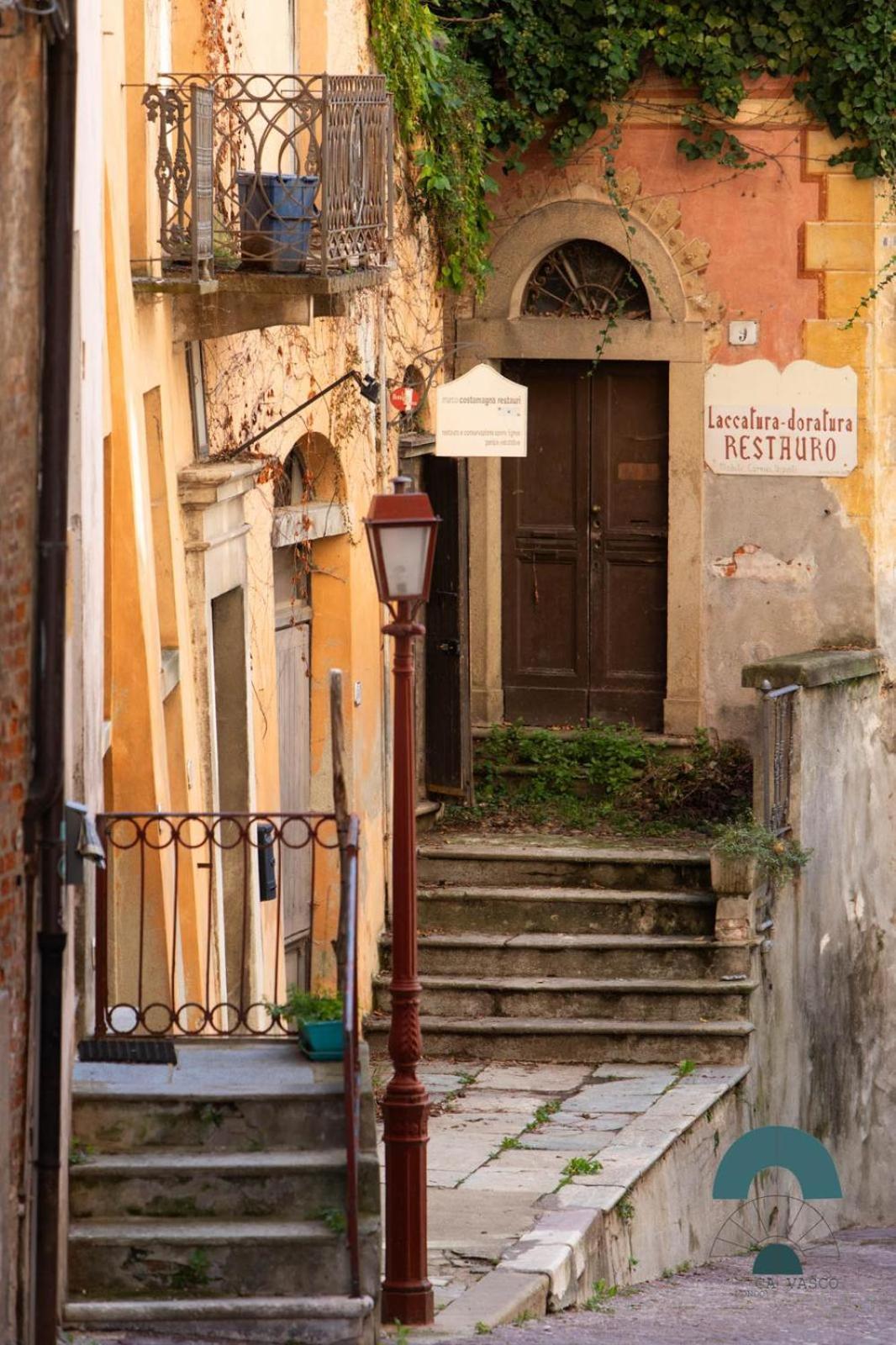 Apartamento Ca Vasco Mondovì Exterior foto