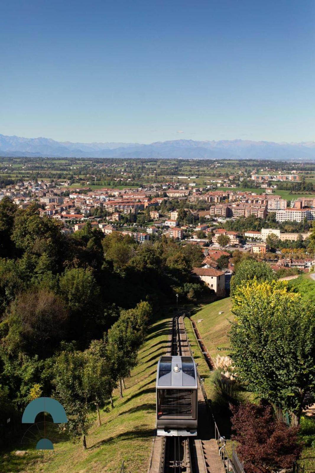Apartamento Ca Vasco Mondovì Exterior foto